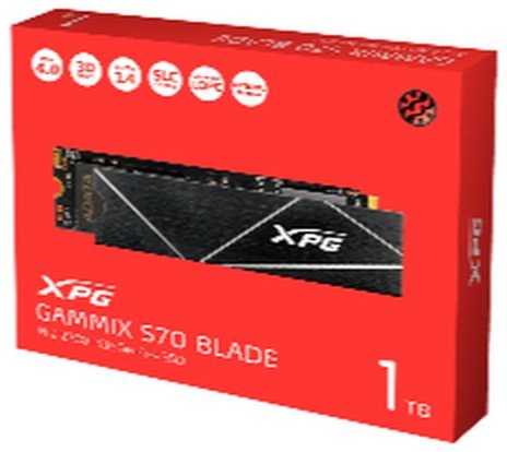 SSD XPG Gammix S70 Blade 1TB NVMe