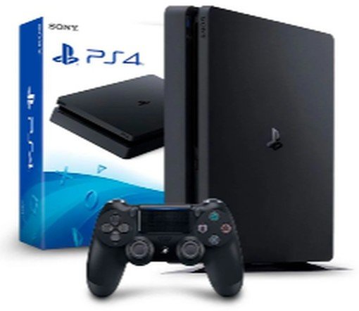 Console PlayStation 4